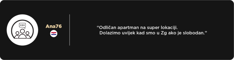 CityLux Svjedočanstva - Ana76 - Hrvatska